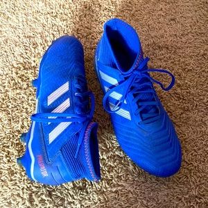 COPY - Adidas Predator Soccer cleats size Mens 7.5